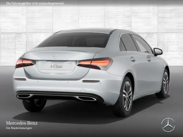 Mercedes-Benz A 180