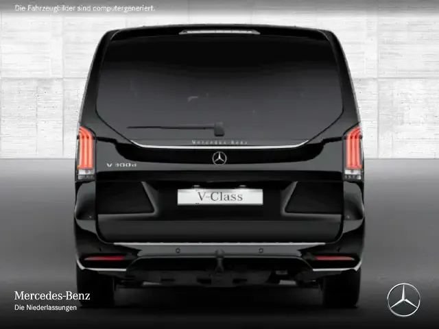 Mercedes-Benz V 300
