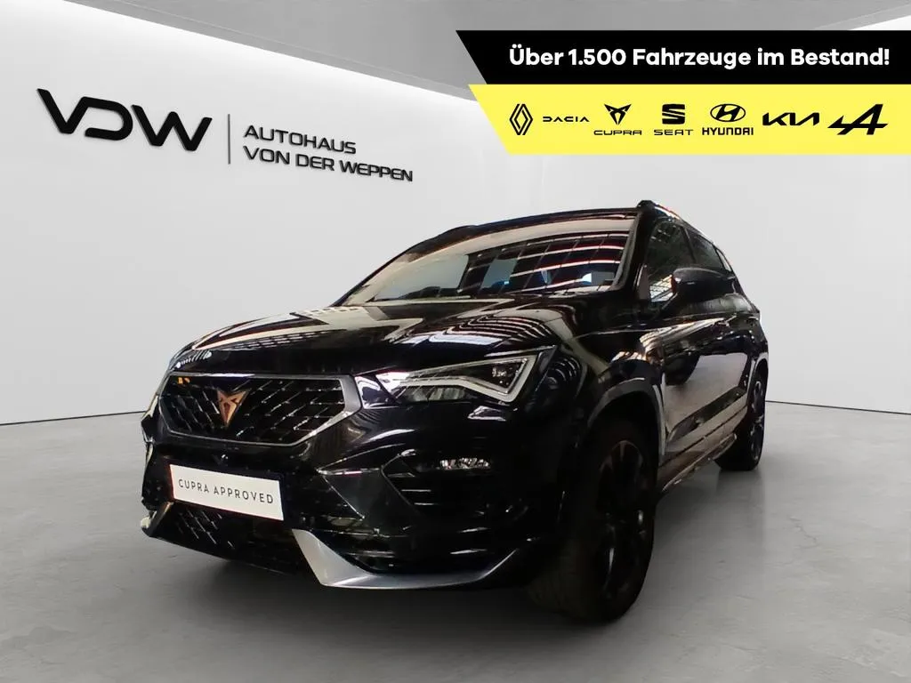 Cupra Ateca