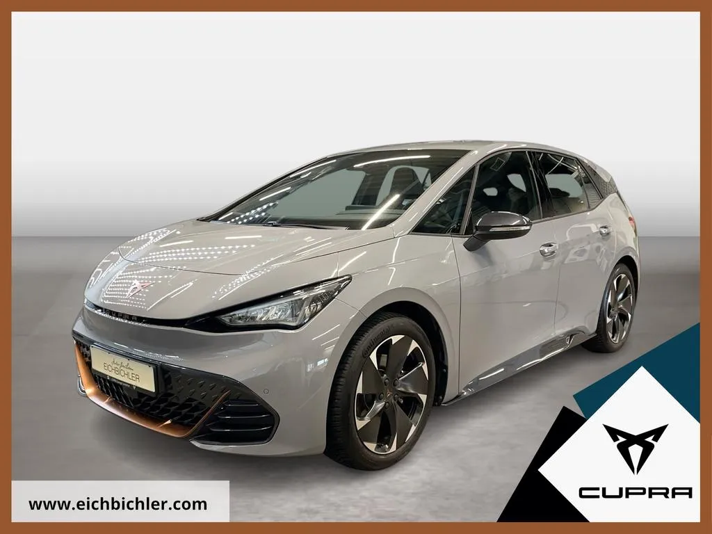 Cupra Born