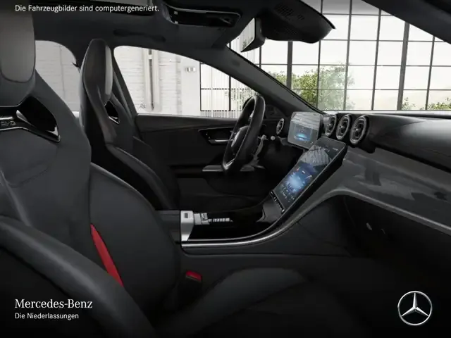 Mercedes-Benz C 43 AMG