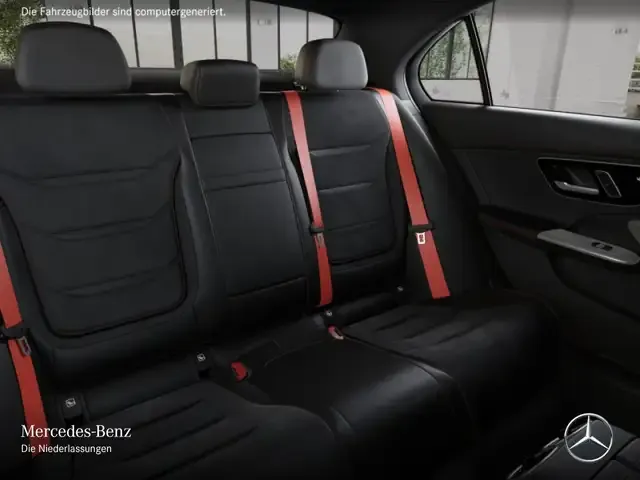 Mercedes-Benz C 43 AMG