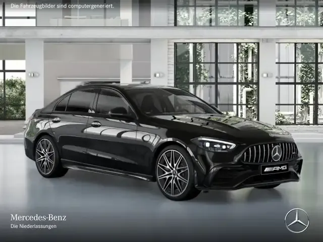 Mercedes-Benz C 43 AMG