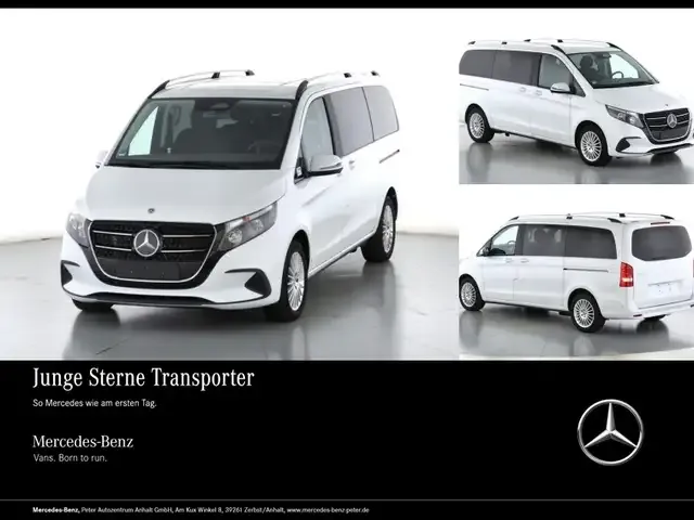 Mercedes-Benz V 250
