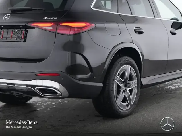 Mercedes-Benz GLC 400