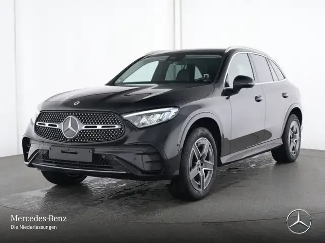 Mercedes-Benz GLC 400