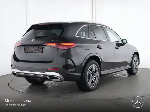 Mercedes-Benz GLC 400