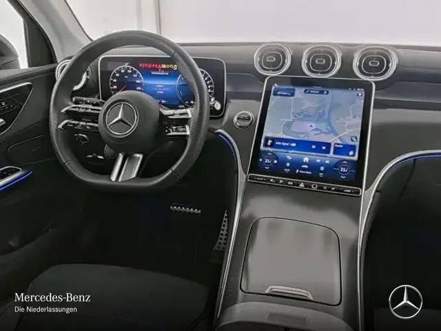 Mercedes-Benz GLC 400