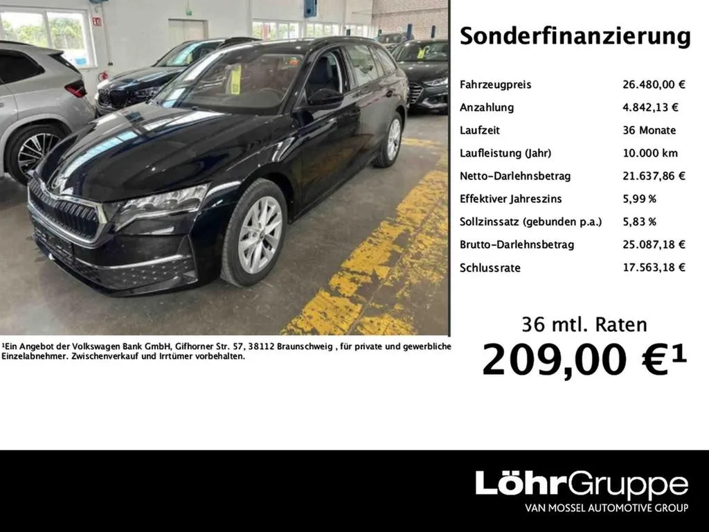 Skoda Octavia