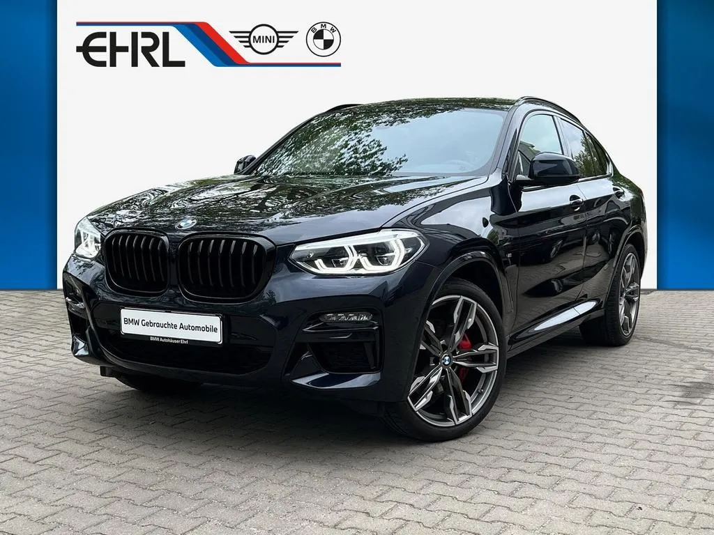 BMW X4