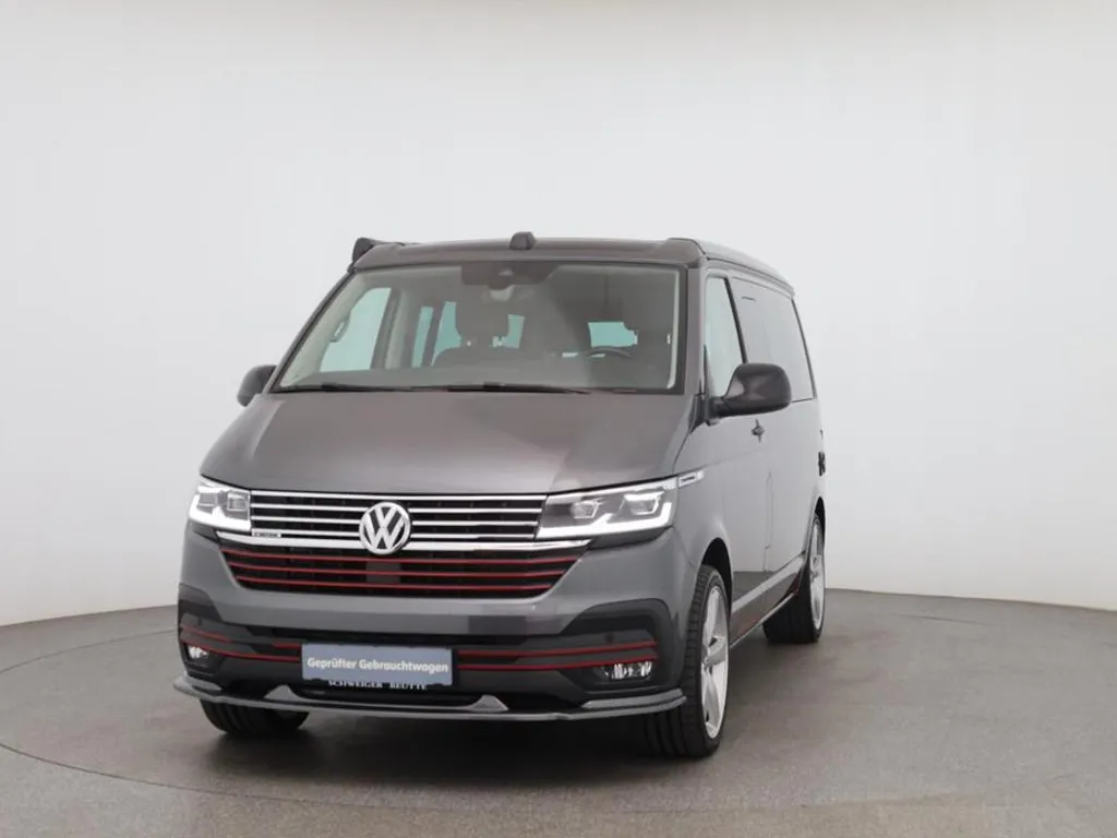 Volkswagen T6 California