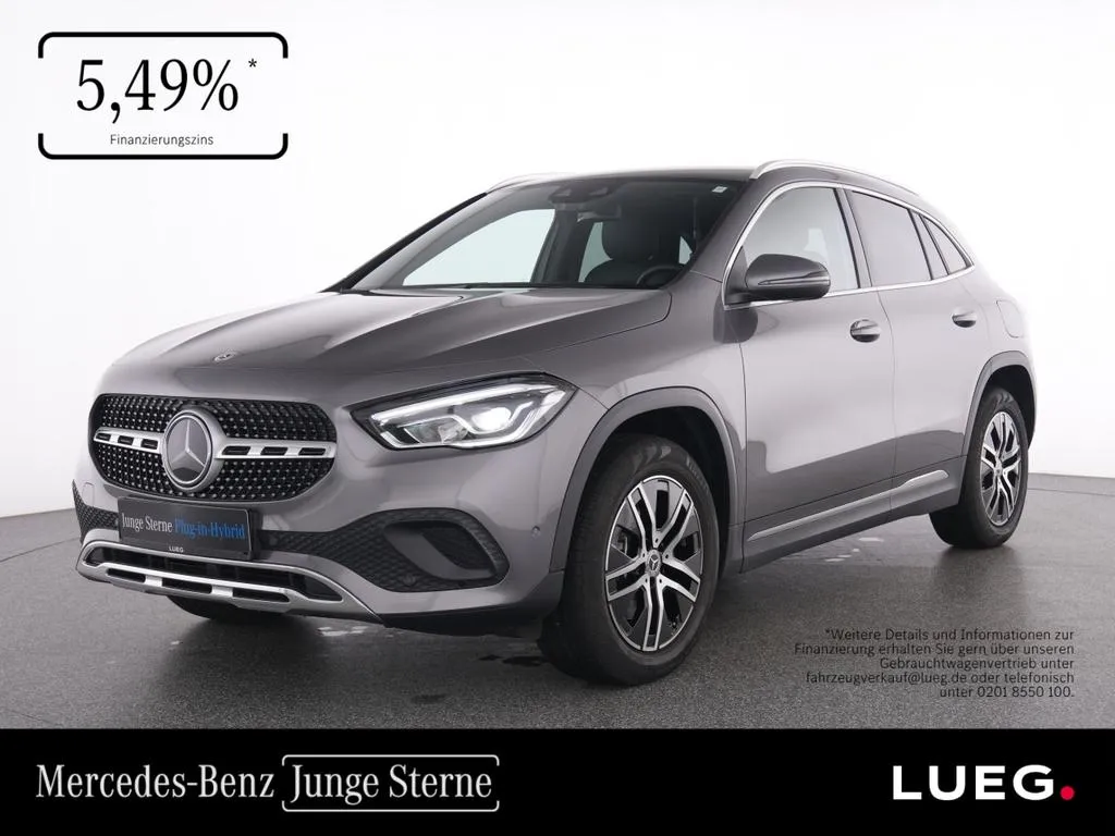 Mercedes-Benz GLA 250