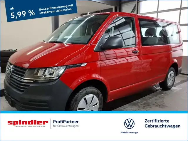 Volkswagen T6.1 Kombi