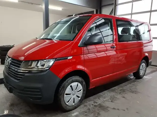 Volkswagen T6.1 Kombi