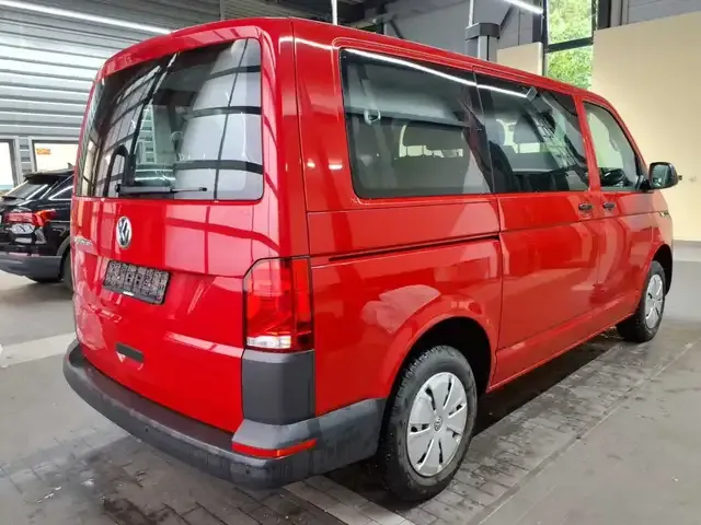Volkswagen T6.1 Kombi