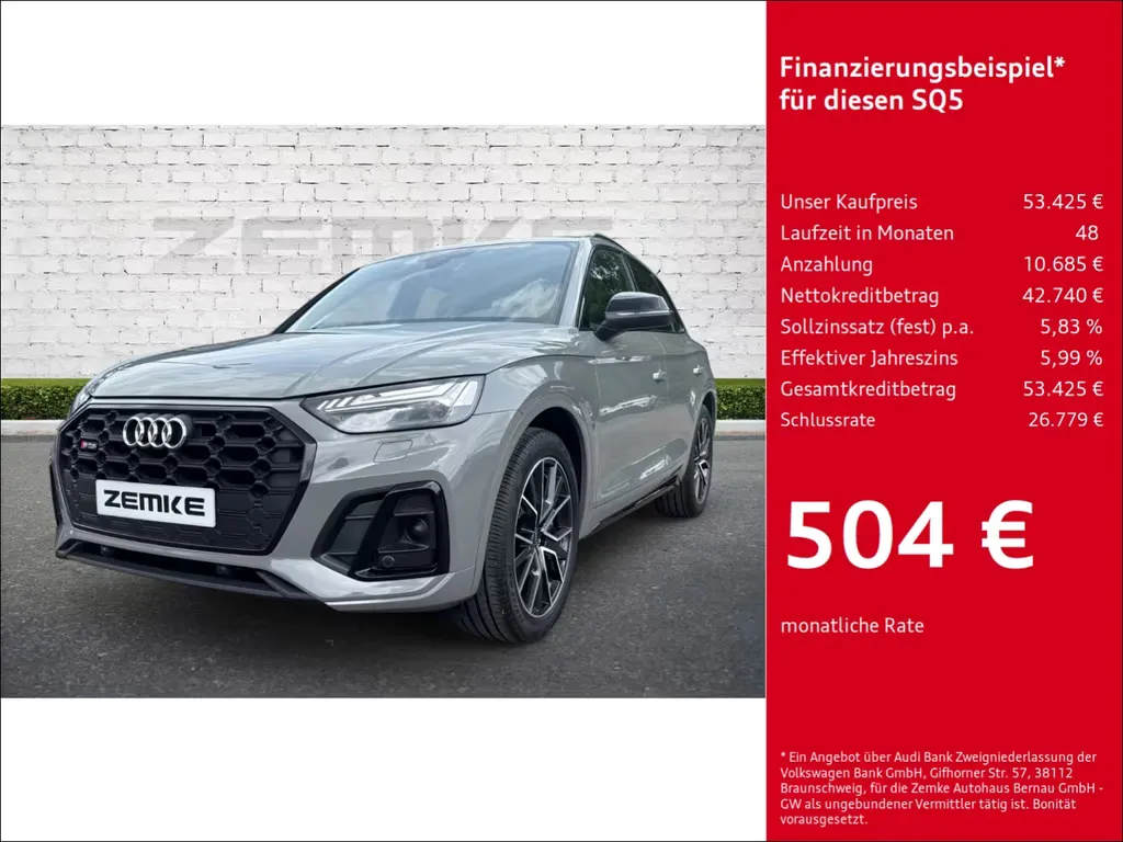 Audi SQ5