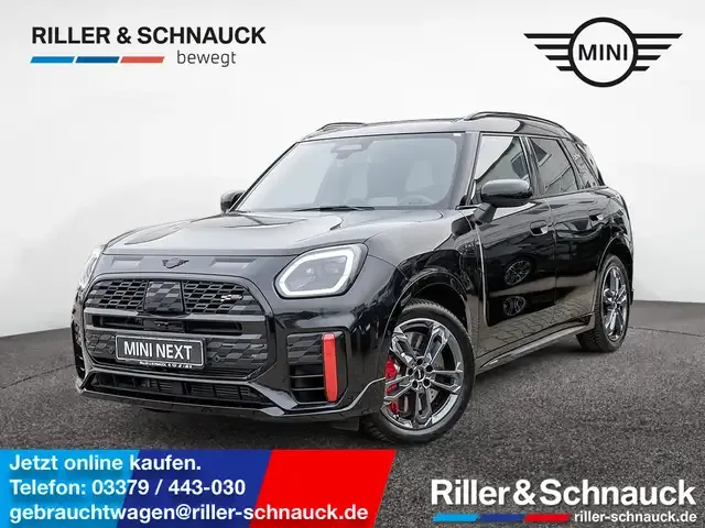MINI John Cooper Works Countryman