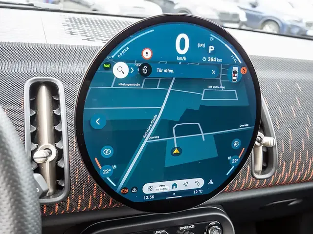 MINI John Cooper Works Countryman