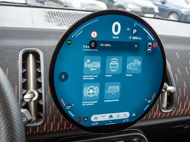 MINI John Cooper Works Countryman