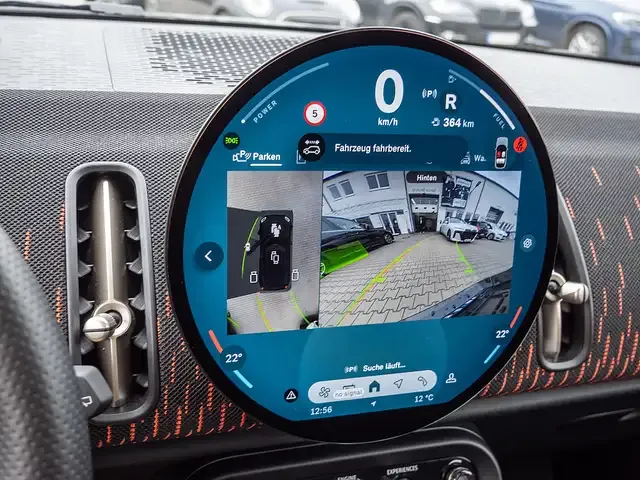 MINI John Cooper Works Countryman