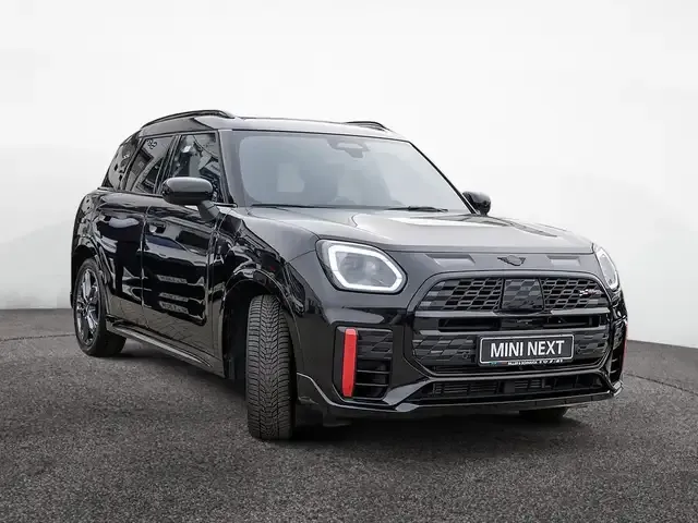 MINI John Cooper Works Countryman