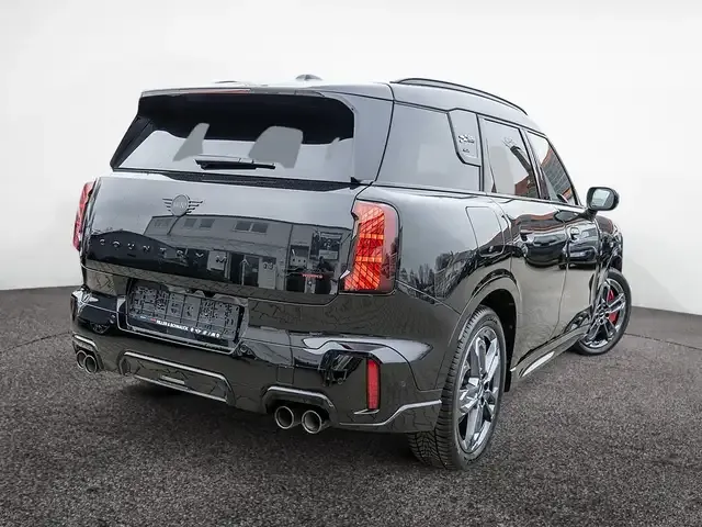 MINI John Cooper Works Countryman