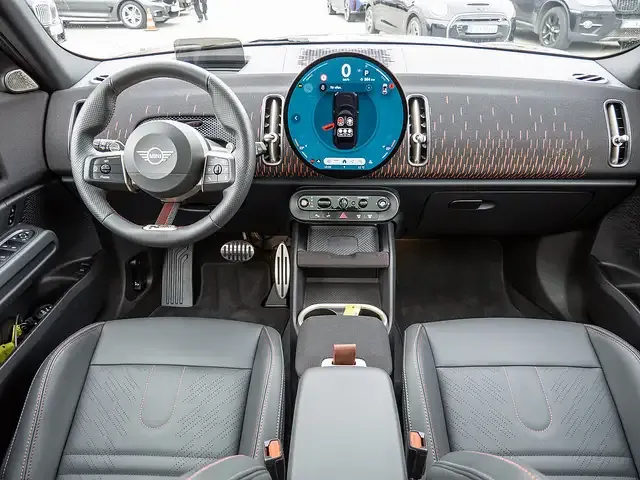 MINI John Cooper Works Countryman