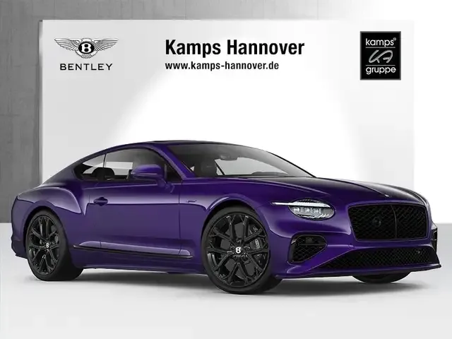 Bentley Continental