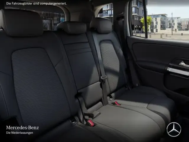 Mercedes-Benz EQB 250