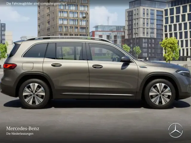 Mercedes-Benz EQB 250
