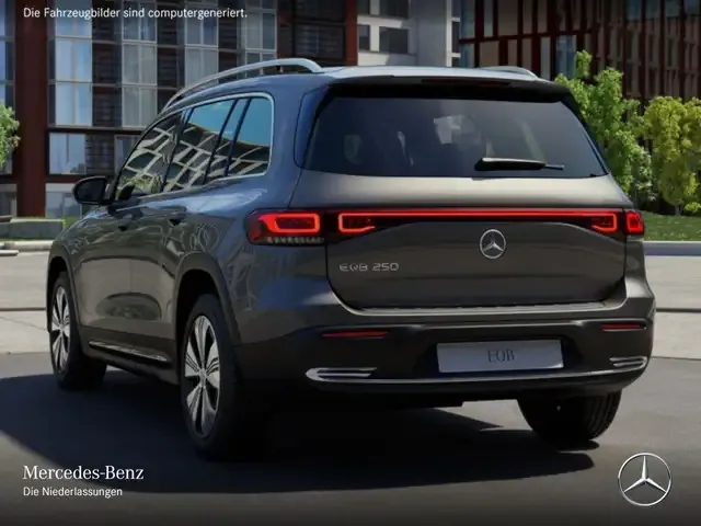 Mercedes-Benz EQB 250