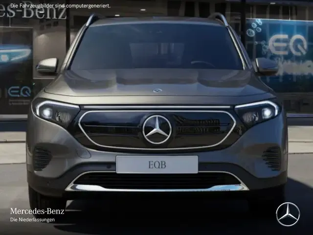 Mercedes-Benz EQB 250