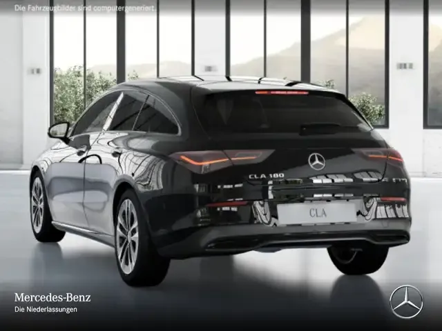 Mercedes-Benz CLA 180