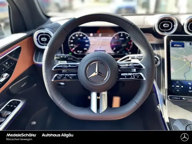 Mercedes-Benz GLC 200