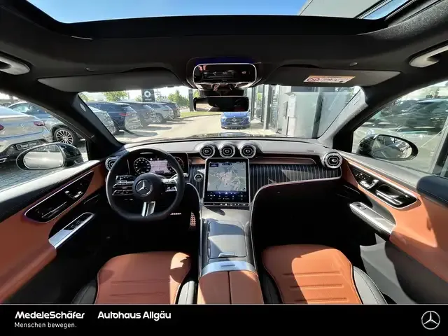 Mercedes-Benz GLC 200