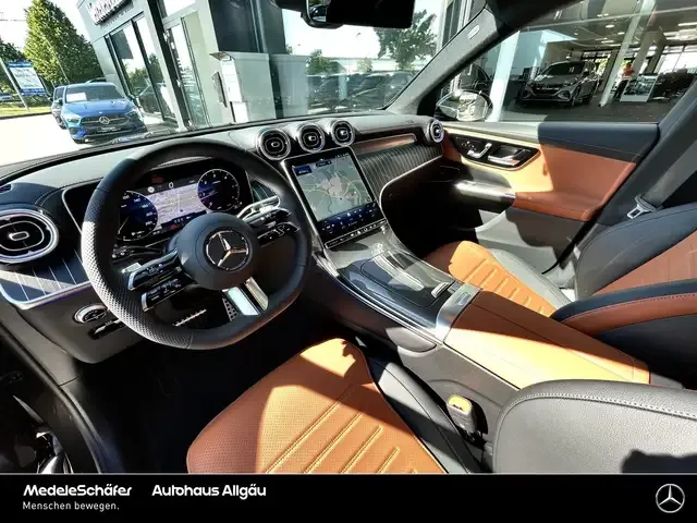 Mercedes-Benz GLC 200