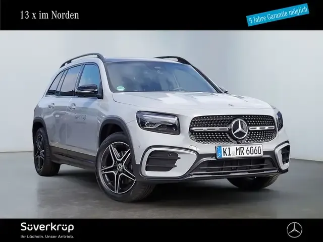 Mercedes-Benz GLB 200