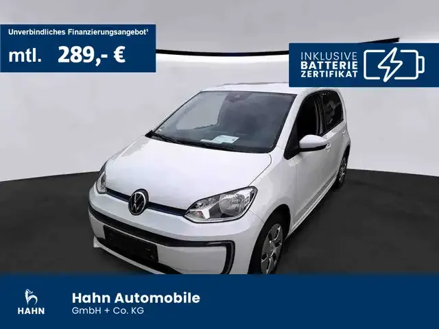 Volkswagen e-up!
