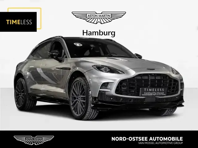 Aston Martin DBX