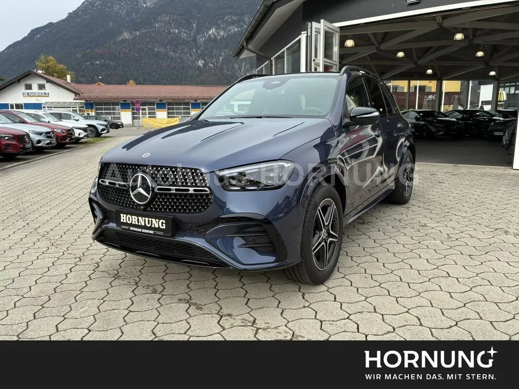 Mercedes-Benz GLE 450