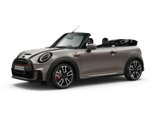 MINI John Cooper Works Cabrio