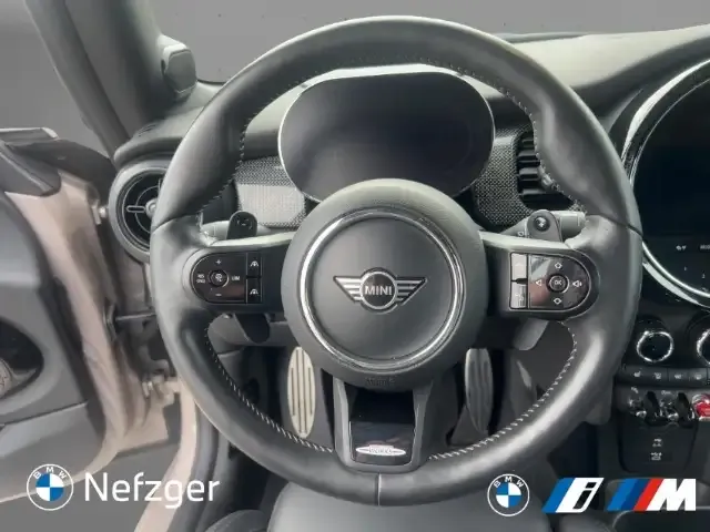 MINI John Cooper Works Cabrio
