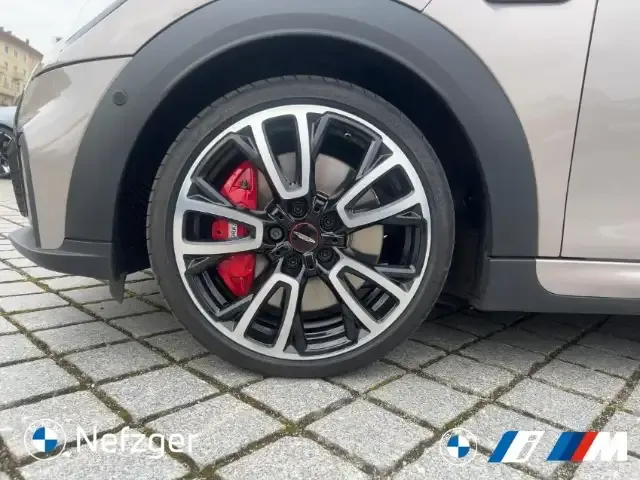 MINI John Cooper Works Cabrio