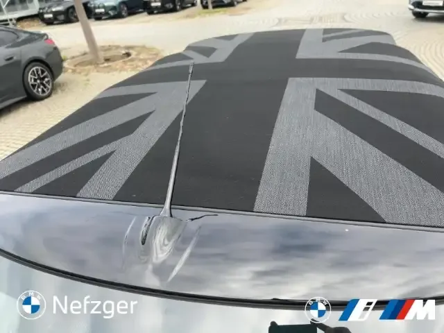 MINI John Cooper Works Cabrio