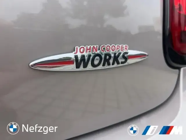 MINI John Cooper Works Cabrio