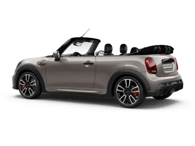 MINI John Cooper Works Cabrio