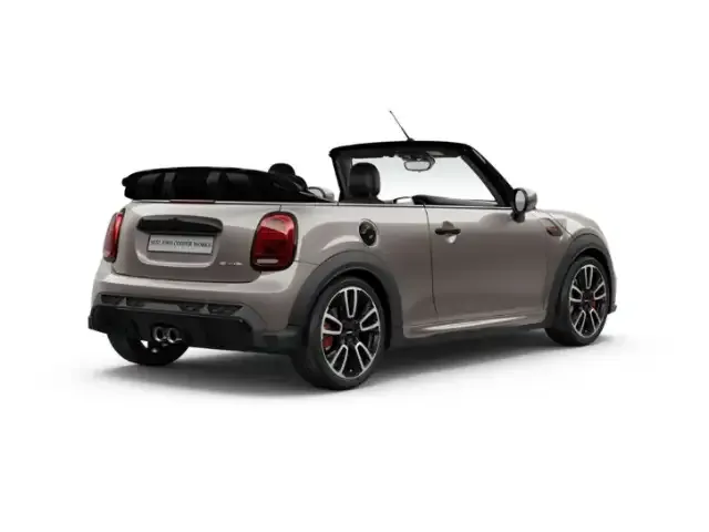 MINI John Cooper Works Cabrio