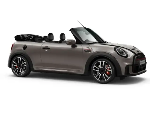 MINI John Cooper Works Cabrio