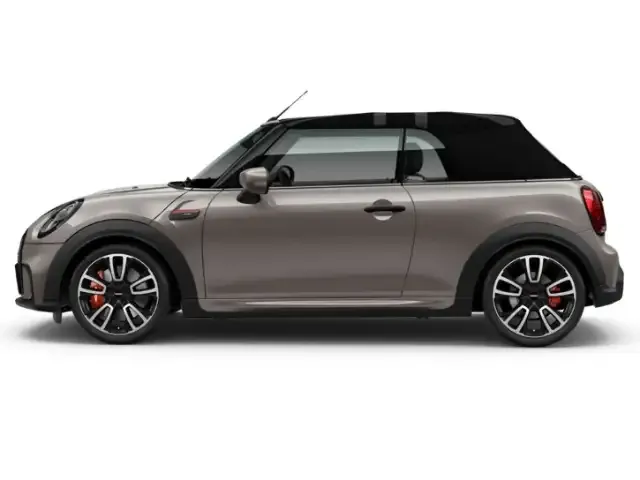 MINI John Cooper Works Cabrio