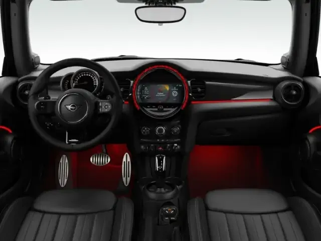 MINI John Cooper Works Cabrio